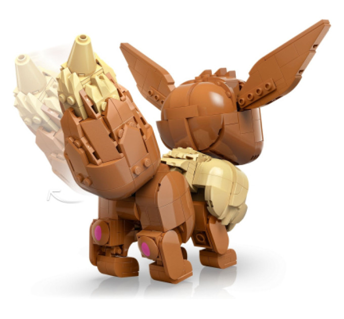 LEGO Конструктор LEGO Pokemon Іві (72151)