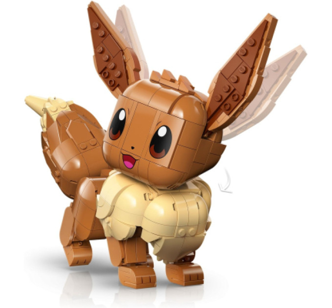 LEGO Конструктор LEGO Pokemon Іві (72151)