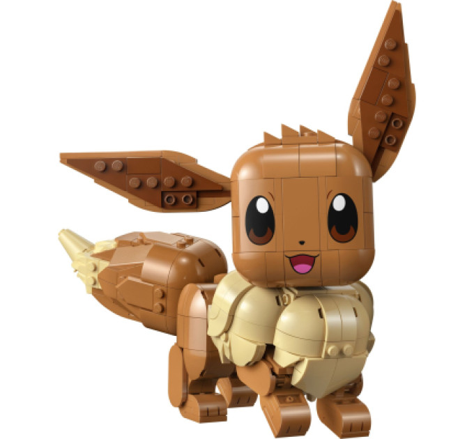 LEGO Конструктор LEGO Pokemon Іві (72151)