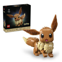 Конструктор LEGO Pokemon Іві (72151)