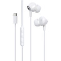 Vention Навушники Vention Echo Lite USB-C In-Ear Wired White (GBBWAV)