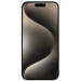 Apple Мобільний телефон Apple iPhone 15 Pro 256Gb Natural Titanium (Grade A) USED (iP15Pr25NaT_A)