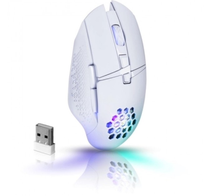 Мишка Defender Glory GM-514 LED Wireless White (52513)
