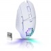 Мишка Defender Glory GM-514 LED Wireless White (52513)