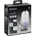Defender Мишка Defender Glory GM-514 LED Wireless White (52513)