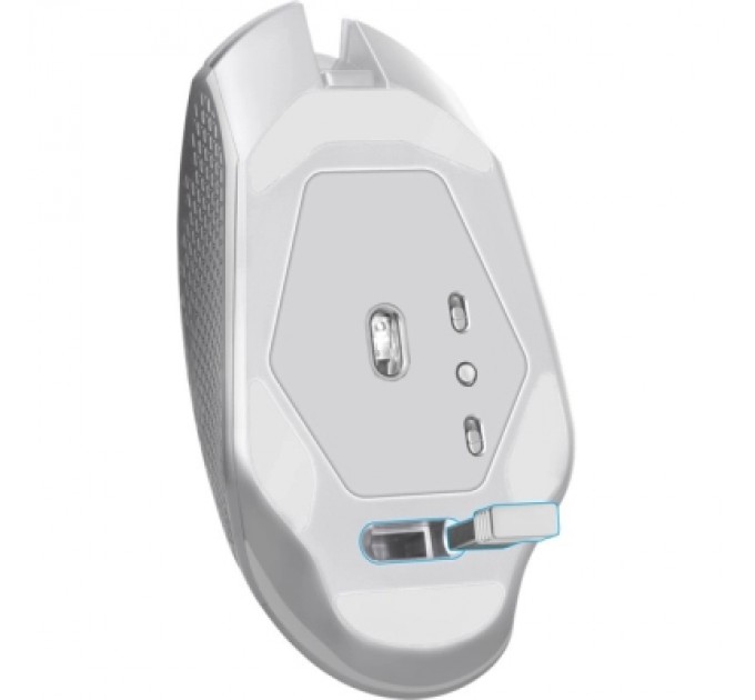 Мишка Defender Glory GM-514 LED Wireless White (52513)
