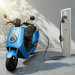 EnerGenie Перехідник EnerGenie для електромобіля Type 2 у євророзетку 16А (EV-T2MACF-3.7KW-0.5M)