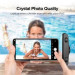 XoKo Чохол до мобільного телефона XoKo Waterproof Universal 6.9 (XK-UWPC-BK-69)