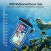 XoKo Чохол до мобільного телефона XoKo Waterproof Universal 6.9 (XK-UWPC-BK-69)