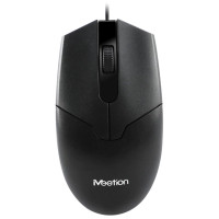 Мишка Meetion M360 USB Black (MT-M360-A160CM)