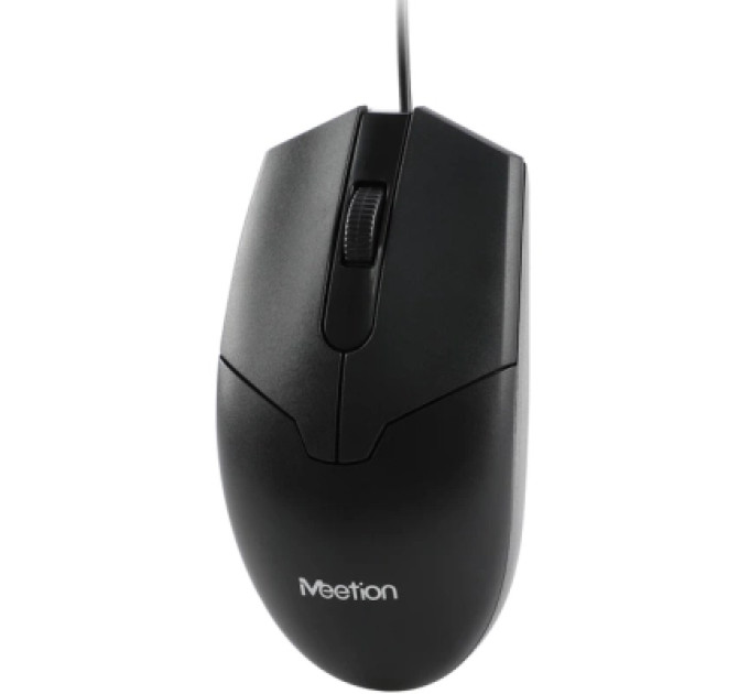 Meetion Мишка Meetion M360 USB Black (MT-M360-A160CM)