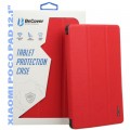 BeCover Чохол до планшета BeCover Flexible TPU Mate Xiaomi Poco Pad 12.1" Red (711586)