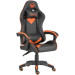 Meetion Крісло ігрове Meetion CHR04 Black/Orange (MT-CHR04-A)