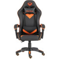 Meetion Крісло ігрове Meetion CHR04 Black/Orange (MT-CHR04-A)