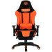 Meetion Крісло ігрове Meetion CHR25 Black/Orange (MT-CHR25-A)