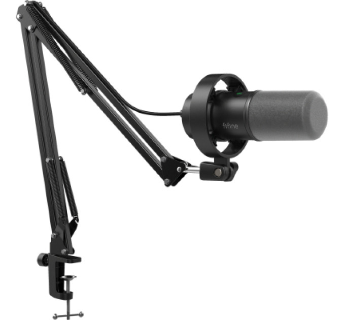 Fifine Мікрофон Fifine K688CT USB/XLR Black (K688CT)