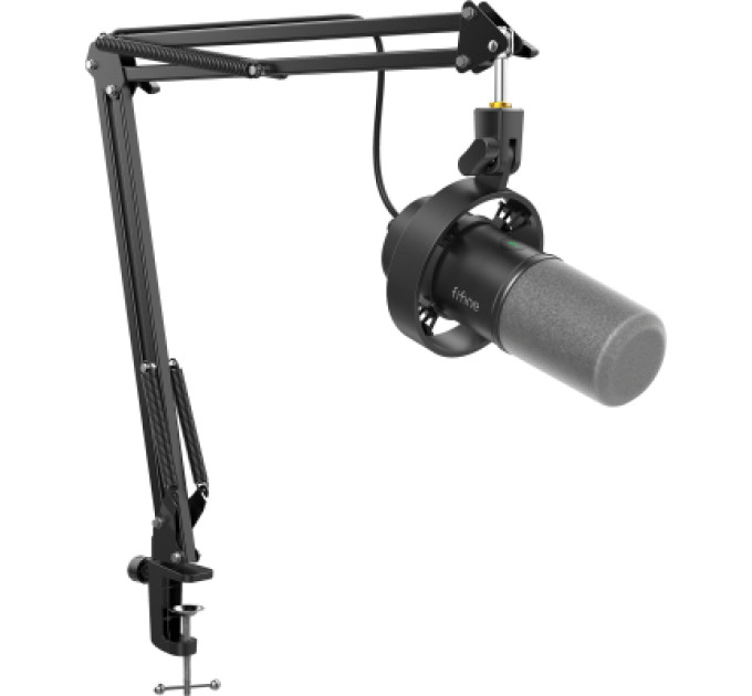 Fifine Мікрофон Fifine K688CT USB/XLR Black (K688CT)