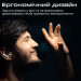 HIFuture Навушники HiFuture SonicAir Green (sonicair.green)