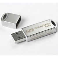 Апаратний ключ безпеки SIS Засіб КЗІ електронний ключ DIAMOND 1000, металевий корпус (D1000M)