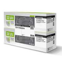 Картридж ColorWay (CW-H1500FM) HP LJ MFP M111/M141 Black Dual Pack (HP W1500A)