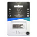 T&G Флеш-накопичувач USB3.0 16GB T&G 117 Metal Series Silver (TG117SL-16G3)