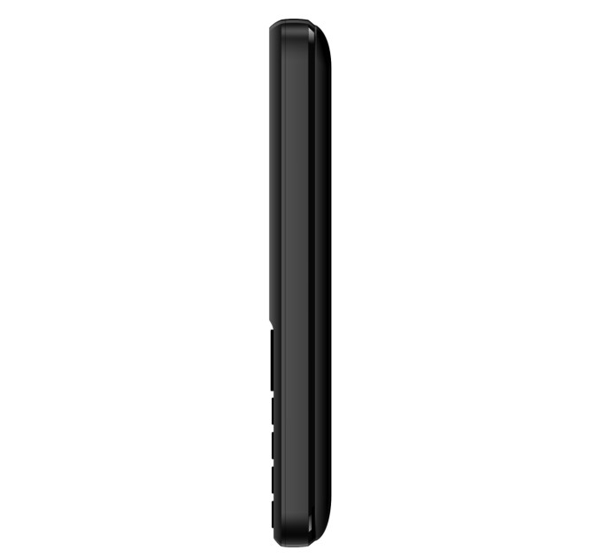 Ergo Мобiльний телефон Ergo E284 Dual Sim Black