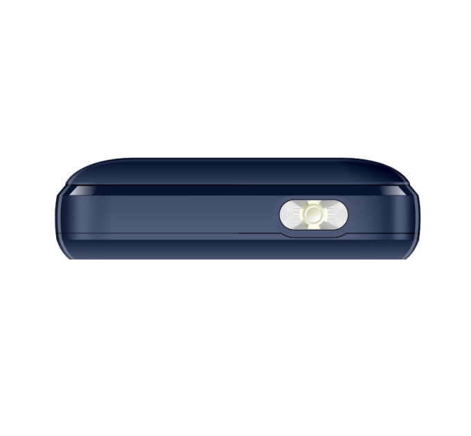 Ergo Мобiльний телефон Ergo E284 Dual Sim Blue