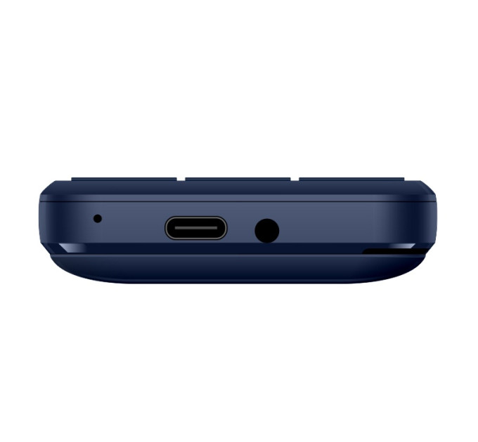 Ergo Мобiльний телефон Ergo E284 Dual Sim Blue