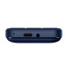 Ergo Мобiльний телефон Ergo E284 Dual Sim Blue
