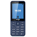 Ergo Мобiльний телефон Ergo E284 Dual Sim Blue
