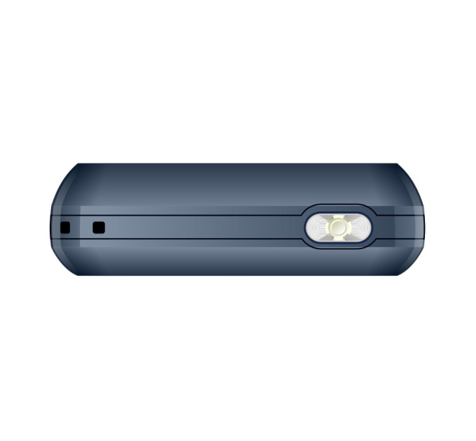 Ergo Мобiльний телефон Ergo E285 Dual Sim Blue