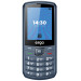 Ergo Мобiльний телефон Ergo E285 Dual Sim Blue