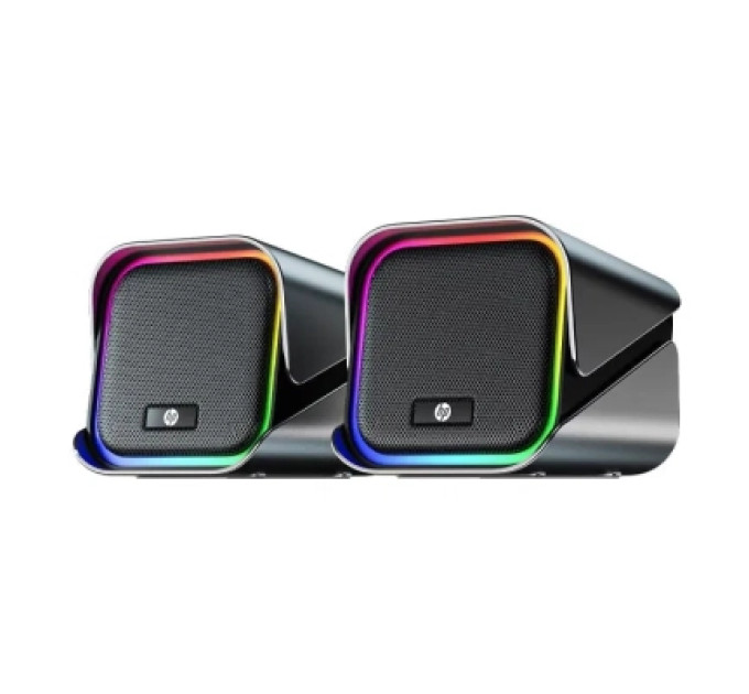 HP Акустична система HP DHS-4000 RGB Black (DHS-4000)