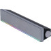 HP Акустична система HP DHE-6003 RGB Black/Silver (DHE-6003)