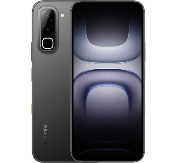 Infinix Мобільний телефон Infinix Hot 70 8/256Gb Night Pulse (4894947121807)