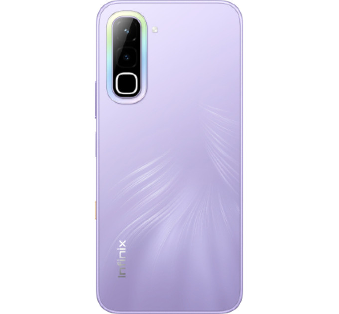 Infinix Мобільний телефон Infinix Hot 70 8/256Gb Quiet Violet (4894947121968)