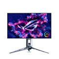 ASUS monitors Монітор Asus 26.5" ROG Swift PG27AQWP-W 2xHDMI, DP, 3xUSB, OLED, 2560x1440, 540Hz, 0.02ms, DCI-P3 99.5%, FreeSync, Pivot, HDR500