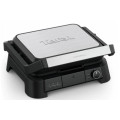 Tefal HA Гриль Tefal прижимний SuperGrill 4in1 2000Вт, темп. режимів-3, з`ємні пластини, метал