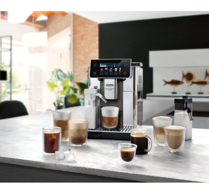 DeLonghi Кавомашина Delonghi PrimaDonna Aromatic ECAM 630.75 TSM