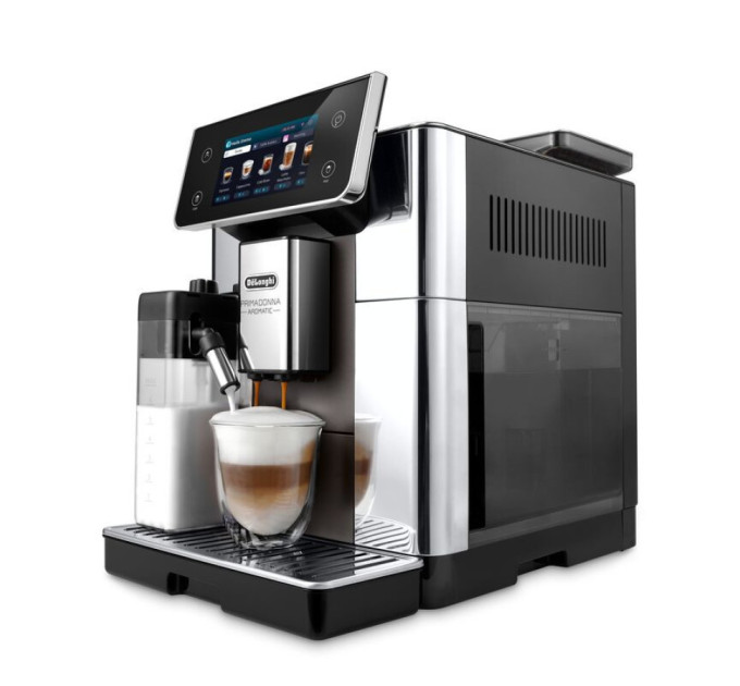 DeLonghi Кавомашина Delonghi PrimaDonna Aromatic ECAM 630.75 TSM
