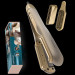 Cecotec Випрямляч для волосся Cecotec AirLisse 2in1 ForceDry Champagne (A01_EU01_111302)