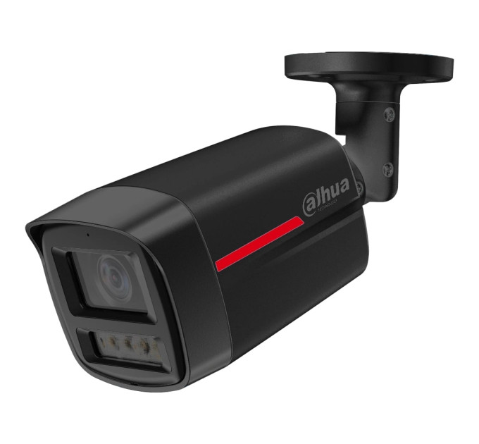 DAHUA Technology IP-камера Dahua DH-IPC-HFW2849TL-S-PRO-BE 8МП (2.8мм)