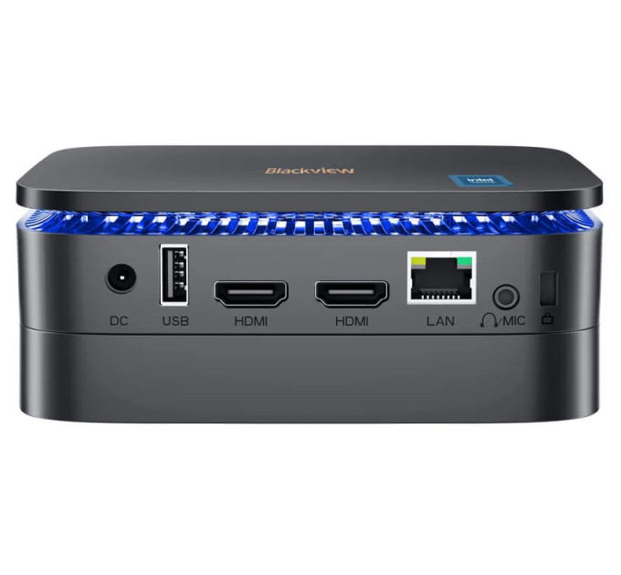 Blackview Неттоп Blackview MP60 (6931548311188)