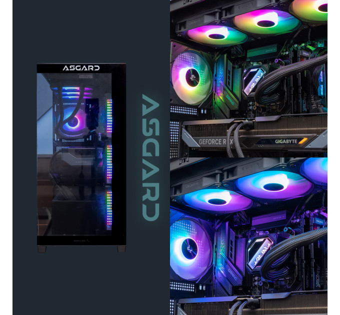 ASGARD Персональний комп`ютер ASGARD (A78X3D.32.S10.57.7238)