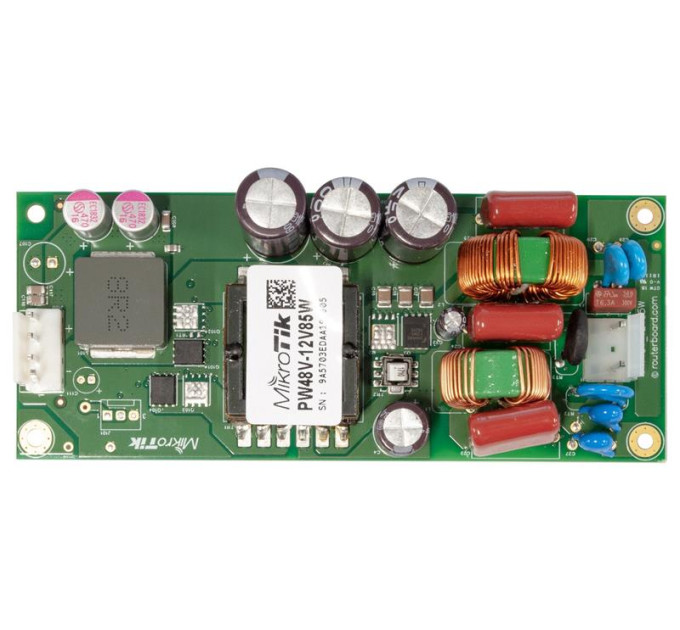 Mikrotik Блок живлення MikroTik PW48V-12V85W