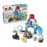 Конструктор LEGO DUPLO Disney Штаб-квартира команди Павука