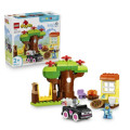 LEGO Конструктор LEGO DUPLO Bluey «Піцерія» з Мафіном та Блуї
