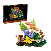 Конструктор LEGO Botanicals Лісові гриби