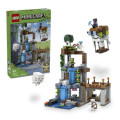 LEGO Конструктор LEGO Minecraft Станція ґастів