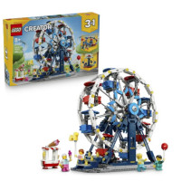 Конструктор LEGO Creator Знакове колесо огляду
